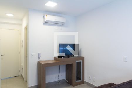 Studio de kitnet/studio para alugar com 1 quarto, 26m² em Indianópolis, São Paulo