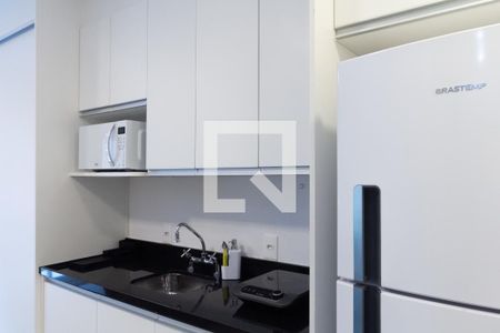 Studio para alugar com 26m², 1 quarto e sem vagaStudio