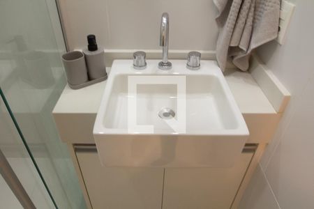 Studio para alugar com 26m², 1 quarto e sem vagaBanheiro