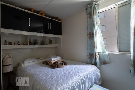 Quarto 2 de apartamento à venda com 2 quartos, 48m² em Vila Antonieta, São Paulo