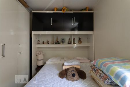 Quarto 2 de apartamento à venda com 2 quartos, 48m² em Vila Antonieta, São Paulo