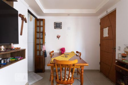 Sala de Apartamento com 2 quartos, 48m² Vila Antonieta