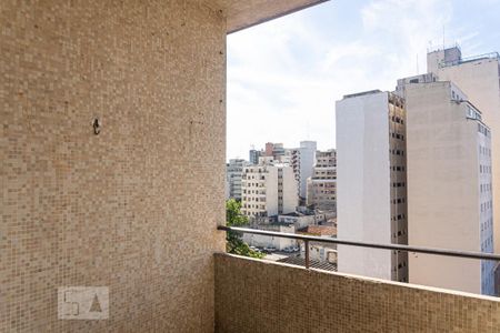 Varanda de apartamento à venda com 2 quartos, 78m² em Higienópolis, São Paulo