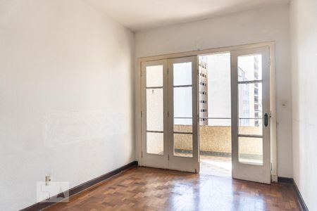 Sala de apartamento à venda com 2 quartos, 78m² em Higienópolis, São Paulo