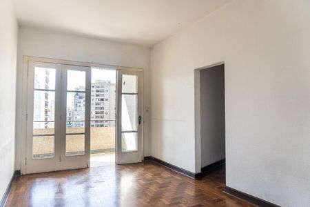 Sala de apartamento à venda com 2 quartos, 78m² em Higienópolis, São Paulo