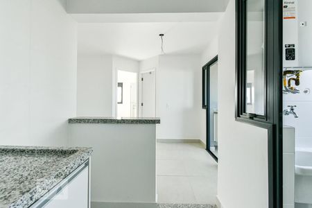 Apartamento para alugar com 52m², 2 quartos e 1 vagaCozinha