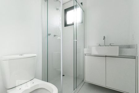 Apartamento para alugar com 52m², 2 quartos e 1 vagaSuíte 2 - Banheiro