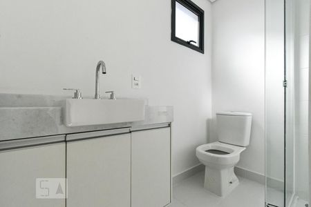 Apartamento para alugar com 52m², 2 quartos e 1 vagaSuíte 1 - Banheiro