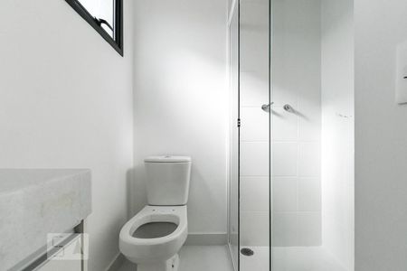 Apartamento para alugar com 52m², 2 quartos e 1 vagaSuíte 1 - Banheiro