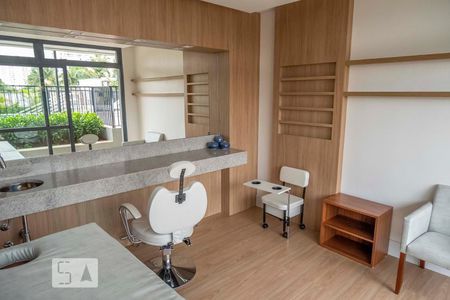 Apartamento para alugar com 52m², 2 quartos e 1 vagaSalão de Beleza