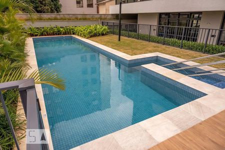 Apartamento para alugar com 52m², 2 quartos e 1 vagaPiscina