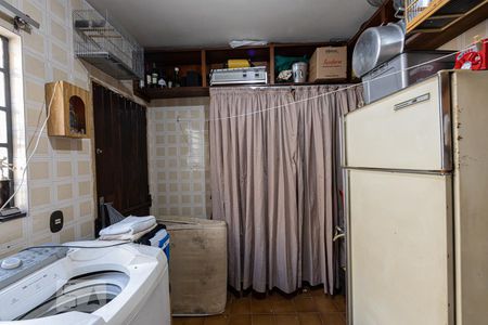 Casa à venda com 104m², 3 quartos e 2 vagasÁrea de Serviço