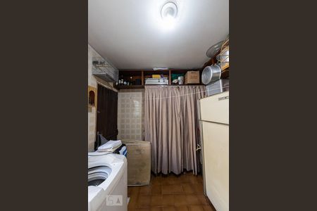 Casa à venda com 104m², 3 quartos e 2 vagasÁrea de Serviço