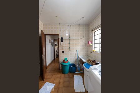 Casa à venda com 104m², 3 quartos e 2 vagasÁrea de Serviço