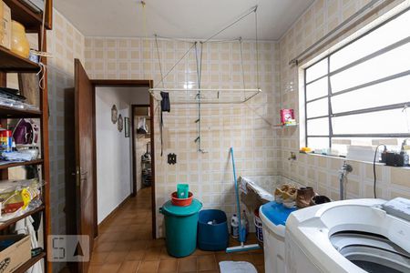 Casa à venda com 104m², 3 quartos e 2 vagasÁrea de Serviço