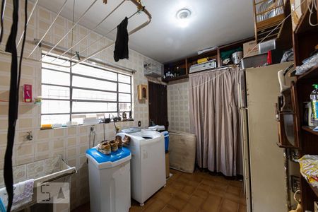 Casa à venda com 104m², 3 quartos e 2 vagasÁrea de Serviço