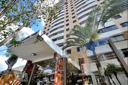 Apartamento para alugar com 33m², 1 quarto e 1 vagaFachada