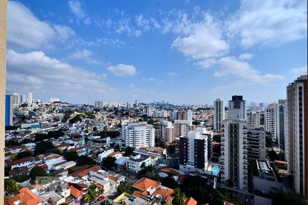 Vista de apartamento para alugar com 1 quarto, 33m² em Vila Pompéia, São Paulo