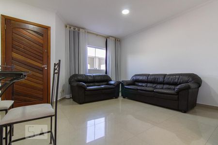 Sala de casa à venda com 2 quartos, 112m² em Vila Gustavo, São Paulo