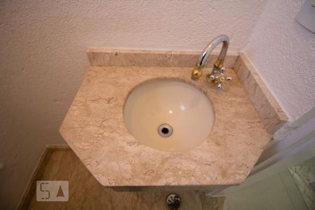 Detalhe - Lavabo de casa à venda com 2 quartos, 112m² em Vila Gustavo, São Paulo