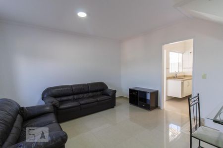 Sala de casa à venda com 2 quartos, 112m² em Vila Gustavo, São Paulo