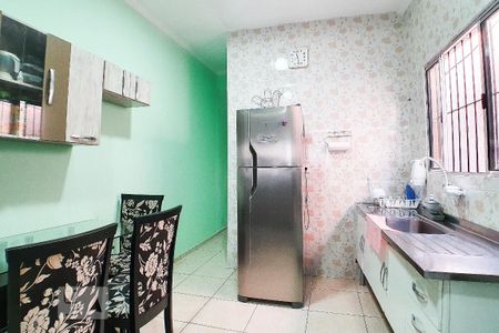 Casa à venda com 150m², 4 quartos e 4 vagasCozinha