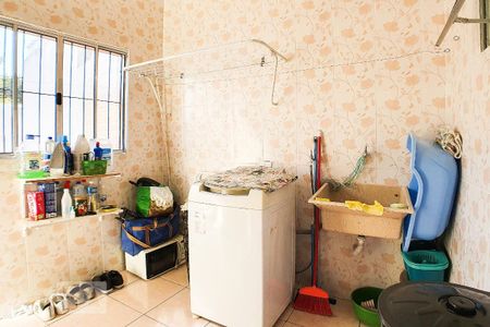 Casa à venda com 150m², 4 quartos e 4 vagasÁrea de Serviço