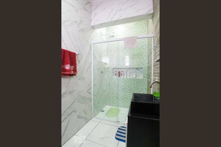 Suíte Quarto 1 de casa à venda com 4 quartos, 150m² em Vila Santo Henrique, São Paulo