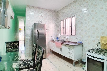 Casa à venda com 150m², 4 quartos e 4 vagasCozinha