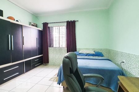 Suíte Quarto 1 de casa à venda com 4 quartos, 150m² em Vila Santo Henrique, São Paulo