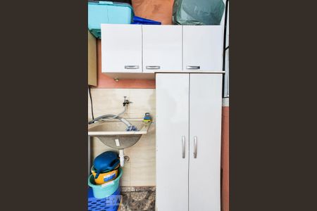 Casa à venda com 150m², 4 quartos e 4 vagasÁrea de Serviço Casa 2