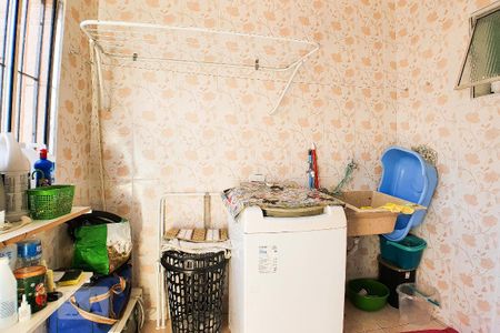 Casa à venda com 150m², 4 quartos e 4 vagasÁrea de Serviço