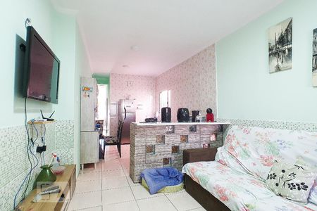 Sala de casa à venda com 4 quartos, 150m² em Vila Santo Henrique, São Paulo