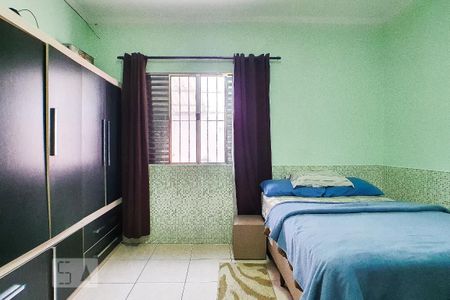 Suíte Quarto 1 de casa à venda com 4 quartos, 150m² em Vila Santo Henrique, São Paulo