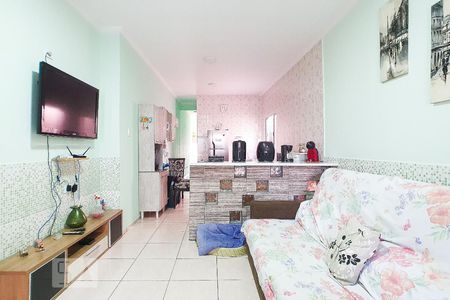 Sala de casa à venda com 4 quartos, 150m² em Vila Santo Henrique, São Paulo