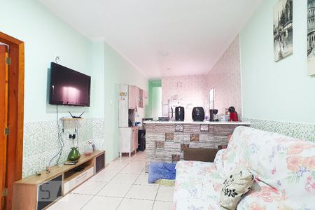 Sala de casa à venda com 4 quartos, 150m² em Vila Santo Henrique, São Paulo