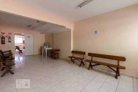 Apartamento para alugar com 55m², 2 quartos e 1 vaga Apartamento para alugar com 55m², 2 quartos e 1 vagaSalão de Festas 1
