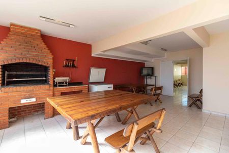 Apartamento para alugar com 55m², 2 quartos e 1 vaga Apartamento para alugar com 55m², 2 quartos e 1 vagaSalão de Festas 1