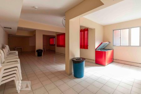 Apartamento para alugar com 55m², 2 quartos e 1 vaga Apartamento para alugar com 55m², 2 quartos e 1 vagaSalão de Festas 2