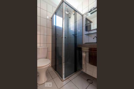 Banheiro de apartamento para alugar com 2 quartos, 55m² em Itaquera, São Paulo