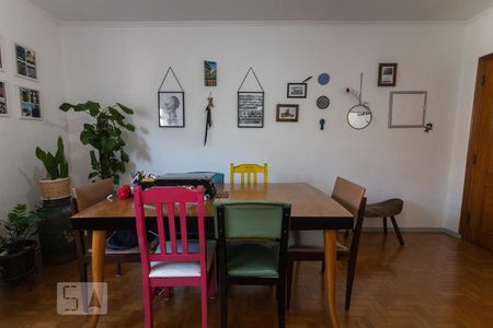 Sala de apartamento à venda com 2 quartos, 74m² em Lapa, São Paulo