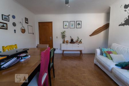 Sala de apartamento à venda com 2 quartos, 74m² em Lapa, São Paulo