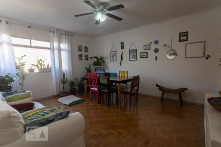 Sala de apartamento à venda com 2 quartos, 74m² em Lapa, São Paulo
