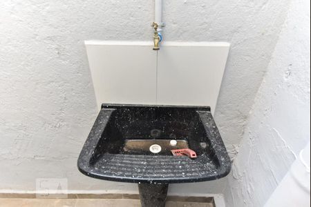 Casa para alugar com 37m², 1 quarto e sem vaga Casa para alugar com 37m², 1 quarto e sem vagaÁrea de Serviço