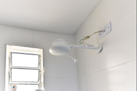 Banheiro de casa para alugar com 1 quarto, 37m² em Conceição, Diadema