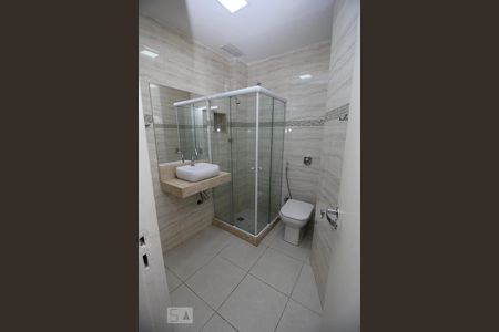 Studio para alugar com 30m², 1 quarto e sem vagaBanheiro Social