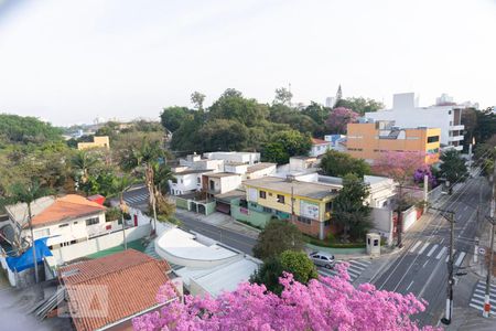 Vista da Varanda de apartamento à venda com 3 quartos, 94m² em Vila Margarida, São Bernardo do Campo