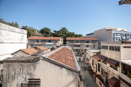 Vista Quarto de apartamento à venda com 1 quarto, 43m² em Lins de Vasconcelos, Rio de Janeiro