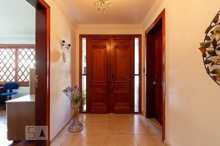 Hall de Entrada de casa de condomínio à venda com 4 quartos, 450m² em Alphaville, Santana de Parnaíba