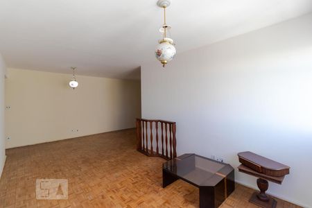 Salas de apartamento à venda com 4 quartos, 135m² em Bosque, Campinas